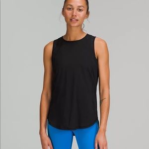 Lululemon Sculpt Tank black